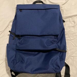 Renew Transit Backpack - Navy - EUC